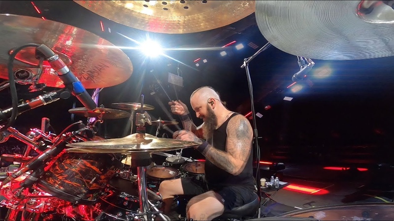 Disturbed Just Stop (live