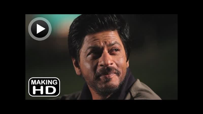 Making Of The Film, Jab Tak Hai Jaan, Part 3, Shah Rukh Khan, Katrina, Anushka, Yash