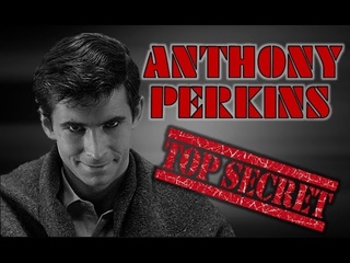 Anthony Perkins Top Secret