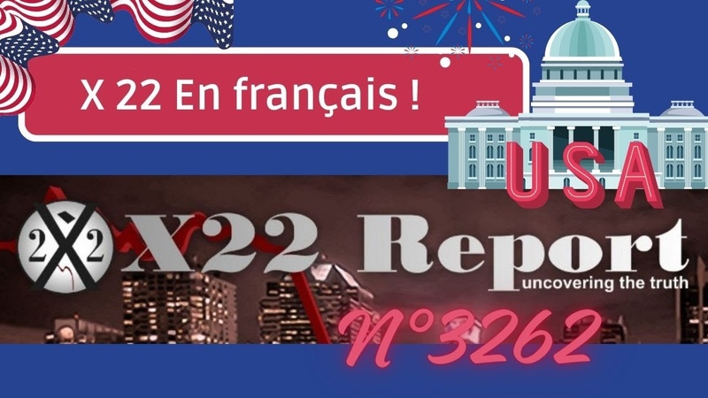 ACTUALITE USA X 22 épisode N 3262 en