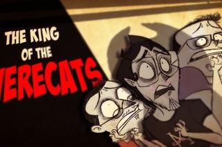 The King Of The Werecats - Fanimation