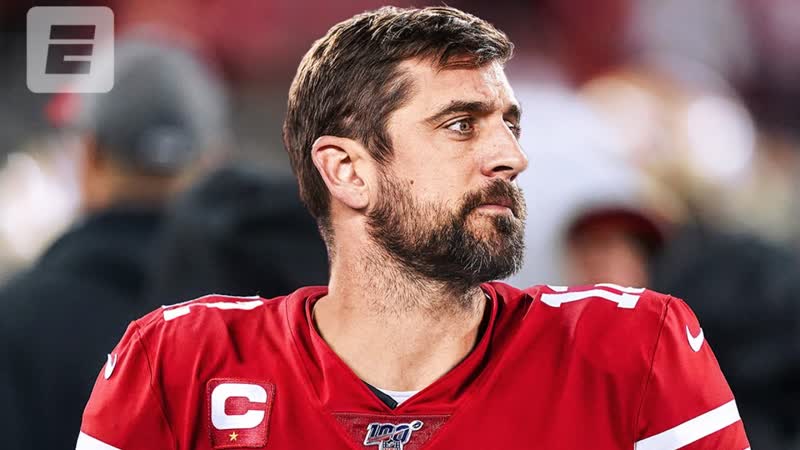 Should the 49ers pursue a trade for Aaron Rodgers , Get