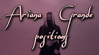 [NICE DDAENG] Ariana Grande - positions / Tina Boo Choreography  ¦ Dance cover¦ RUSSIA DANCE