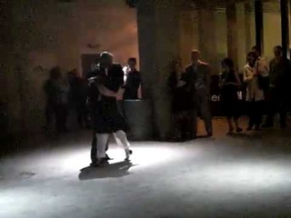 Александр Вистгоф/Bond и Валентина Устинова