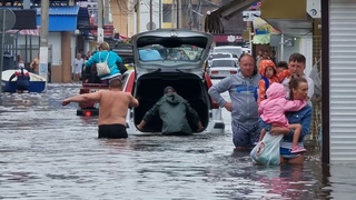 SOS - ЛЮДИ В ВОДЕ УЖЕ 3 ДНЯ И БЕЗ СВЕТА - #ДЖЕМЕТЕ #АНАПА