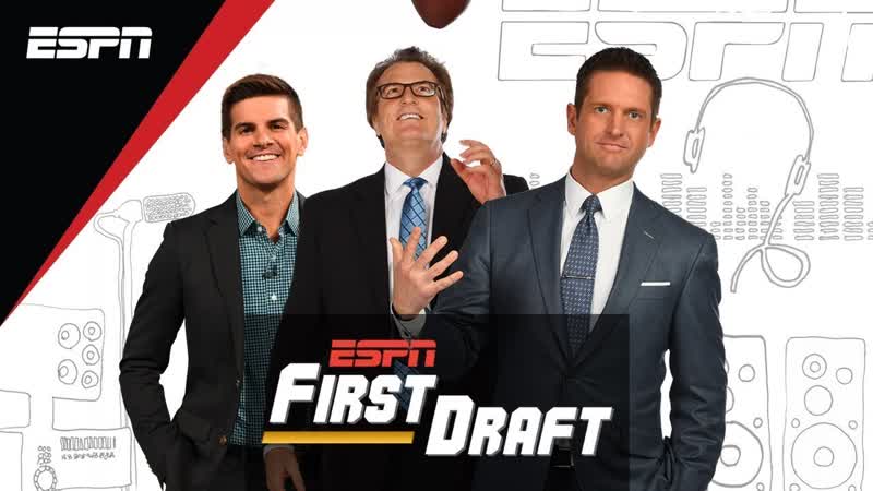 Todd Mc Shays Mock Draft 2. 0, First