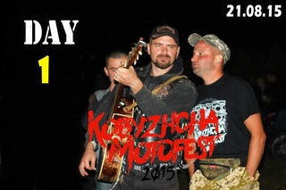 Day 1. Kobyzhcha Motofest  Oficial