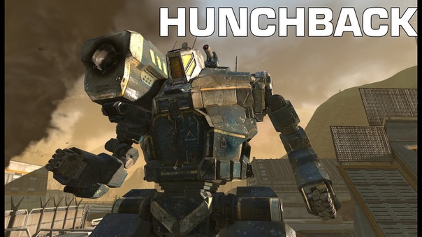 Founders Battle Mech