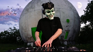 Moka Vlad - DJ Mix 02 @ The Military Sphere in Mirceti, Moldova High Tech Minimal