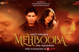 Mehbooba - Official Music Video | Ankit Tiwari | Amy Jackson