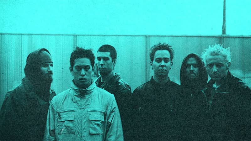 She Couldnt ( Official Audio) Linkin