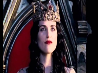 Arthur/Morgana - Blue Eyes
