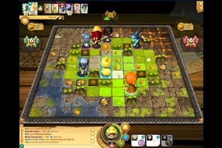Krosmaster Online. Серия 2: Китти-китти-китти Рейдж!