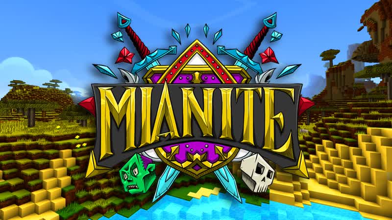 Minecraft Mianite: World
