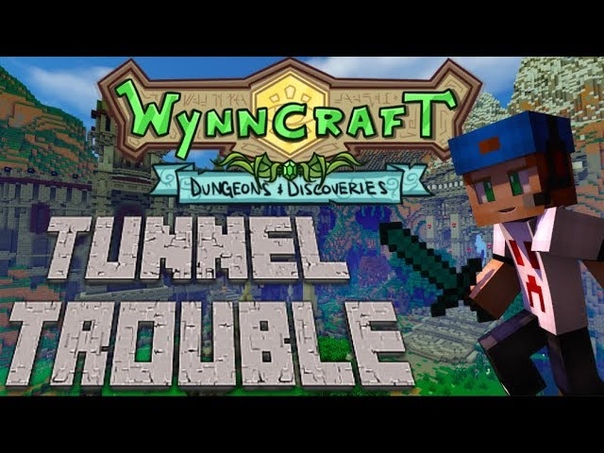 Tunnel Trouble, Wynncraft Dungeons and Discoveries Update, Quest