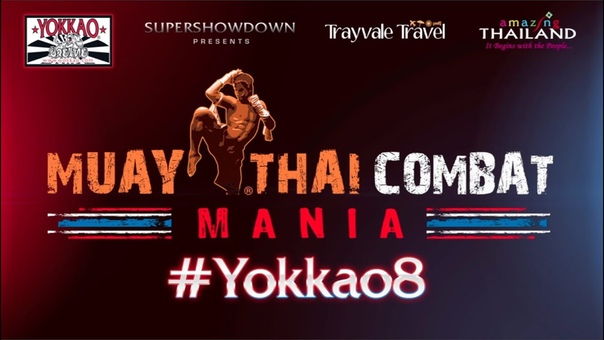 YOKKAO 8 Promo: the Biggest Muay Thai Show that UK has ever