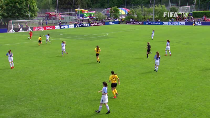 Femminile Inter v. BSC Young Boys, Match