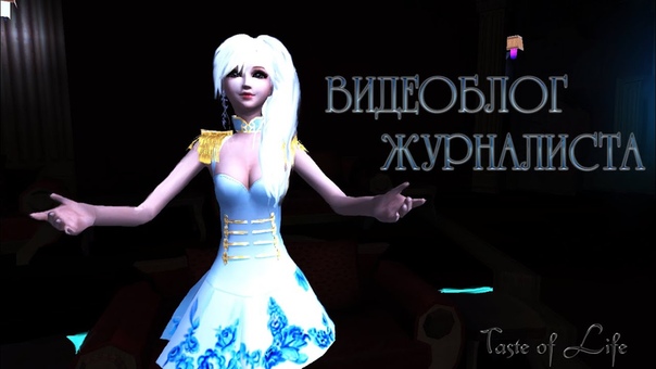 Видеоблог журналиста, Taste of