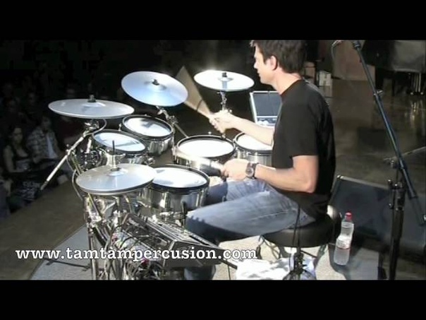 Johnny Rabb Drum