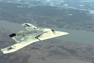 X-47B Autonomous Aerial Refueling - Building the Impossible and Pioneering History