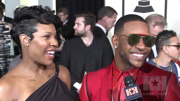 Eric Bellinger Reveals Sons Name, Meagan Good Excited to be an Aunt Hip