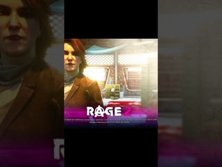 Неудубли RAGE 2 Парочка падений в ад #shorts