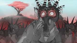 Old Buck | Animated Short Film | Dinosauria Series (2021)