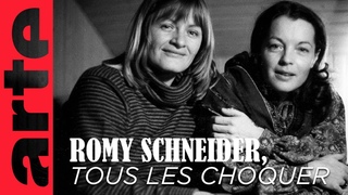 Conversation avec Romy Schneider | ARTE Cinema