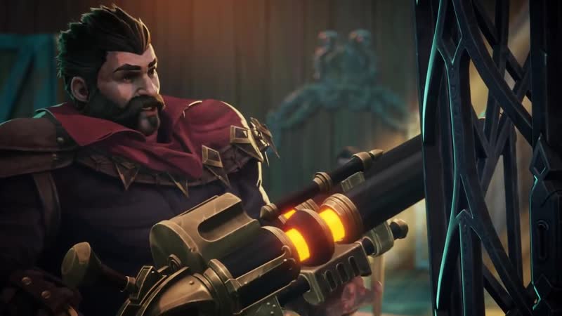 Tales of Runeterra Dont Mess With Yordles League of Legends Wild