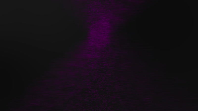 Фиолетовые частицы спираль видеофон, футаж, videophone, footage violet