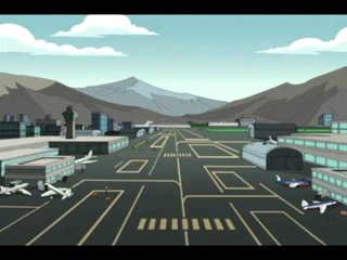 The Griffins Get Deported to Chezch Republic | YTP Tennis