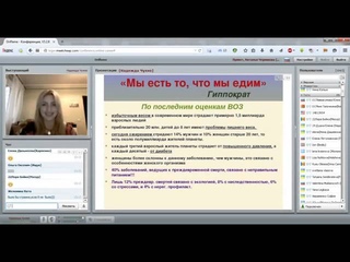 Результаты Группы Велнес 1 го потока 2015 года