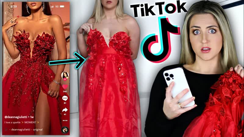 I Bought Tiktok s WORST Fashion