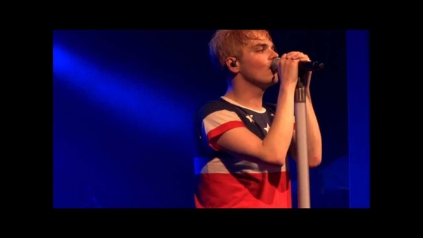 Im Not Okay ( BIG DAY OUT, Gold Coast,