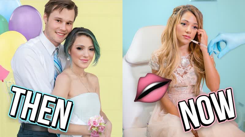 PROM Then vs.