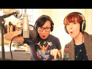 Maroon 5 - Payphone & Disney - Some Day My Prince Will Come Mashup w/ Felicia Day!