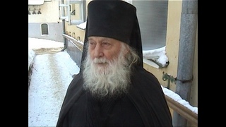 Памяти архимандрита Наума (Байбородина)