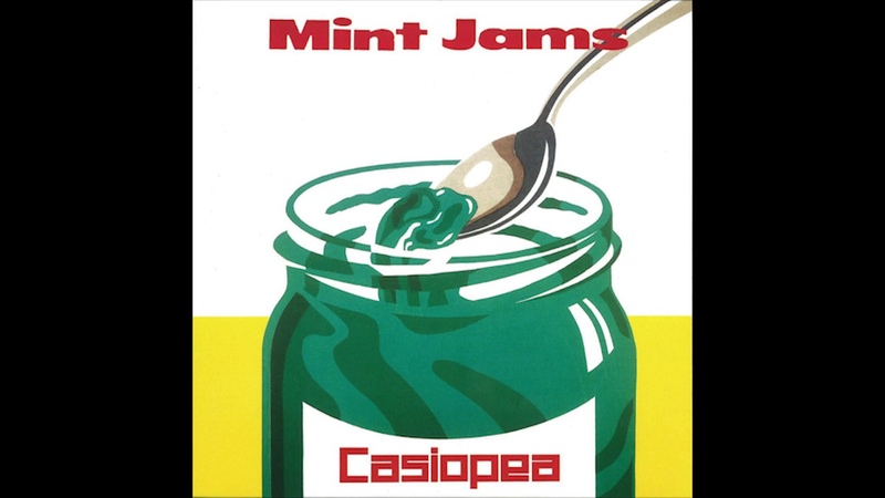 Casiopea Mint Jams (1982) FULL