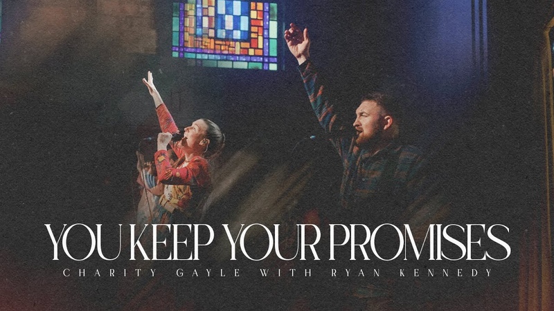 Charity Gayle You Keep Your Promises (