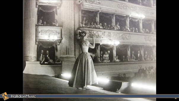 Maria Callas Opera Arias : La Traviata, Norma, Madama Butterfly, Lucia di Lammermoor many