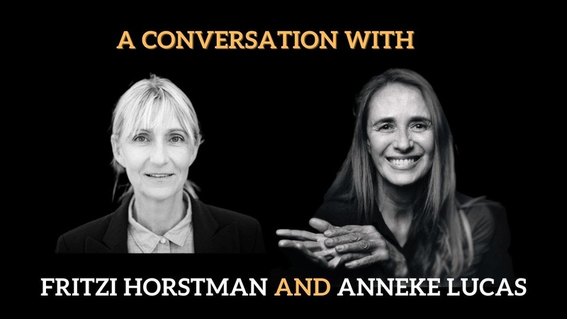 TRAUMA and FORGIVENESS A CONVERSATION with FRITZI HORSTMAN and ANNEKE