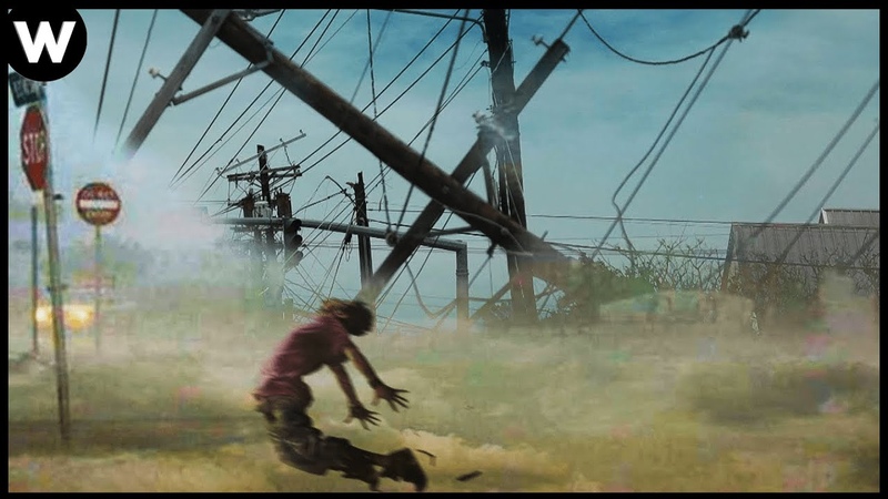 10 Super Strong WINDS Natural Disasters Caught On