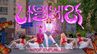 K-POP IN PUBLIC RUSSIA | ONE TAKE  (HyunA) - ' (Nabillera)'  | Dance Cover by HUNTERHILLS