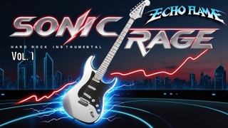 FLAME SONIC RAGE Vol.1 - Instrumental AI music