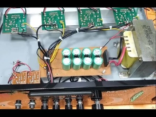 how to make 5 1 surround sound amplifier
