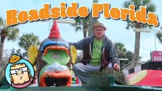 Air Force Armament Museum - Goofy Golf - Fudpucker's Alligator Park - Florida Gulf Travels