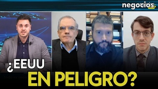 “Irán podría bombardear EEUU si entiende que se están poniendo en peligro sus intereses“. De Castro