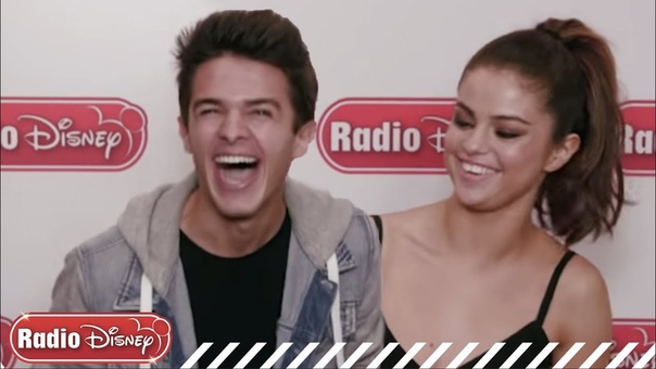 Selena Gomez and Brent Rivera Who is a Better Bad Liar , Radio
