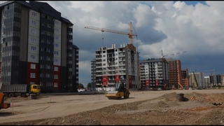 Работы на улице Пирятинская возобновились сегодня - Абакан 24