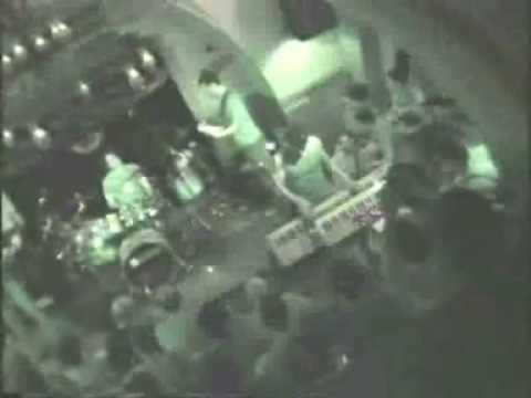 Derek Sherinian Planetx Live 2004 in Italy Moon Babies